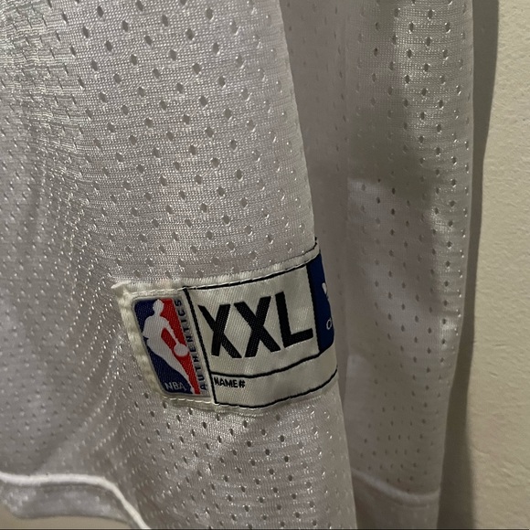 John Stockton Utah Jazz Jersey - Picture 3 of 3